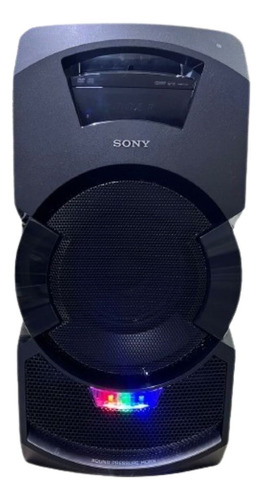 Home Audio Mini System Sony Hcd-gt3d Novo 