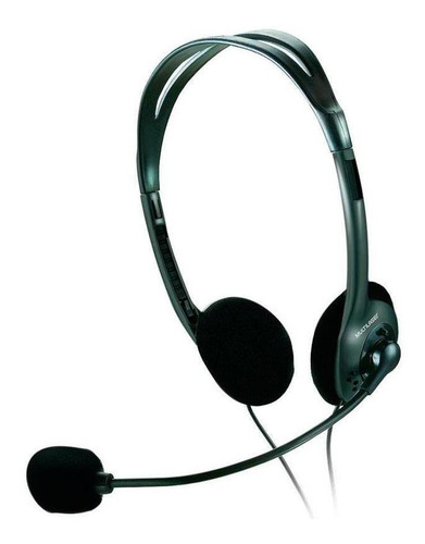 Headset Multilaser Ph002 - C/ Microfone - Controle De Volume