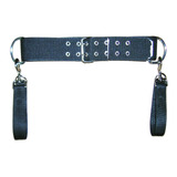 Cinturon Para Pasear Perros + Dos Manoplas. Adiestramiento