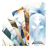Pack Separadores Avatar Aang El Último Maestro Aire