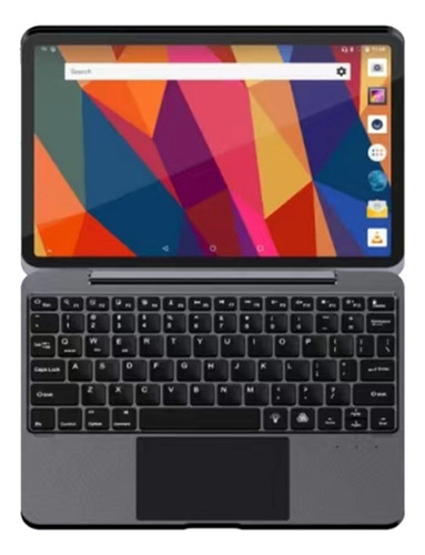 Funda De Teclado Pu Para iPad Pro 11 2022/2021/2020/2018/air