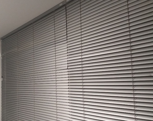 Cortinas De Aluminio Plegables Para Interior 