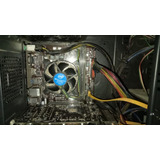 Micro Intel Core I3 7100 3,9 Ghz Con Motherboard Incluida