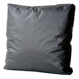 Pack 8 Fundas Almohadón 50x50 Eco Cuero Sillón Algarrobo