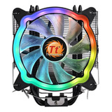 Cooler Thermaltake Ux200 Led Argb Intel Lga Amd 1500 Rpm