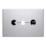 Skin Adesivo Para Macbook - Pacman