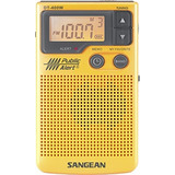 Sangean Dt-400w Am / Fm Digital Alerta MeteorológicaRadio D