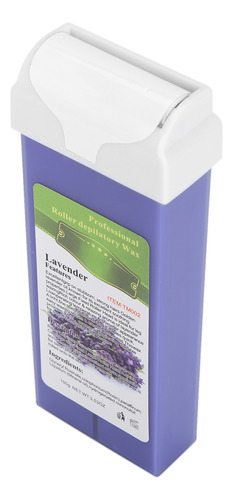 Rodillo De Cera Depilatoria Elder Lavender 12#, Calentador D