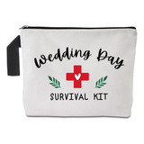 Wedding Day Emergency Kit For Bride Bridal Shower Gift For T