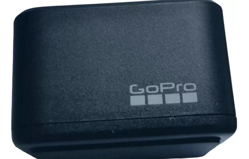 Carregador Para Gopro Hero 9 Duplo Novo Com Nota Fiscal