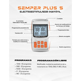 Electroestimulador Corrientes Tens-ems-if-rusas-mic