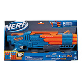 Escopeta Lanza Dardos Nerf Ranger Pd-5 Hasbro 