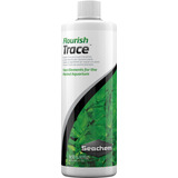 Seachem Flourish Trace 250ml Elementos Traços Aquario Planta