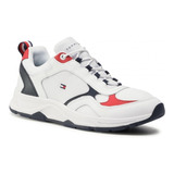 Tenis Tommy Hilfiger Fashion Mix Hombre 3658