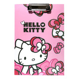 Tabla Portapapeles Con Clip Carta Kitty Kuromi Melody