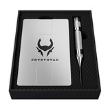 Cryptotag Zeus Starter Kit - Compatible Con Ledger Nano X 