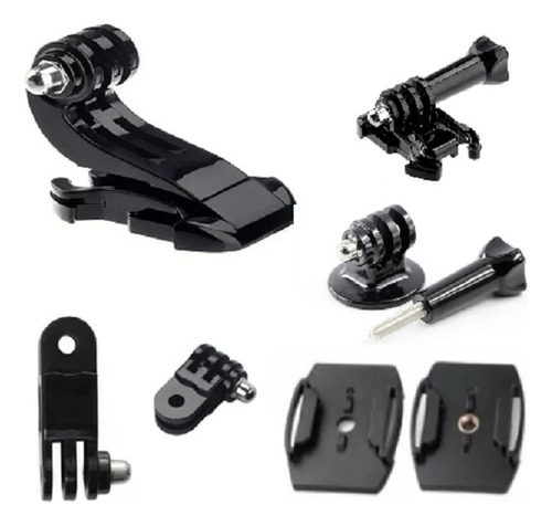 Accesorios De Montaje J Hook Trabas Gopro Camara Deportiva  