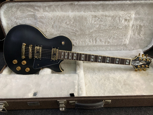 Guitarra Golden Les Paul Gl 160 Br - Loja Jarbas Instrum.