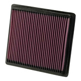 Filtro De Aire De Alto Flujo K&n Chrysler Sebring 2.7l 2007 