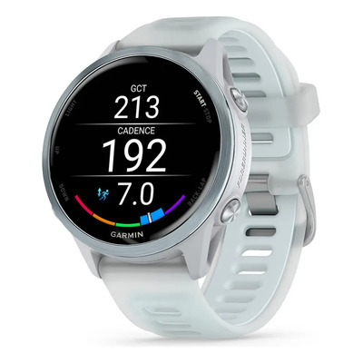 Reloj Garmin Forerunner 570 42mm, Wifi, Gps, Amoled Blanco Blanco Deportivo Blanco Blanco | Envío gratis