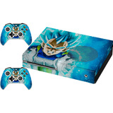 Skin Para Xbox One Fat Modelo (70006xof) Db