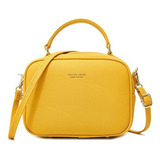 Bolsos Vintage Celular Fashion Daily Messenger Para Mujer