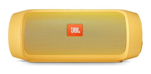 Parlante Jbl Charge 2 Plus Resistente Salpicaduras Amarillo