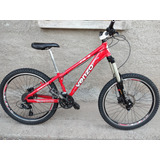 Bicicleta Venzo Fx-3 Rodado 26 Mtb