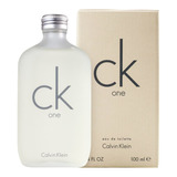 Perfum Ck One One Eau De Toilette 100 ml Spray 