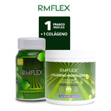 1 Rmflex 30 Capletas +1 Colágeno Rmflex 100% Original
