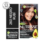 Nutrisse Tinte N 260 Negro Rubi