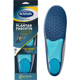 Plantillas Dr Scholl  Fascitis Plantar Hombre Dolor Tamaño De La Plantilla 8-13