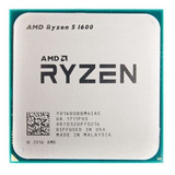 Processador Gamer Amd Ryzen 5 1600  3.6ghz De Frequência Oem