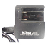 Cargador Nikon Mh-53 Original C/ Cable 