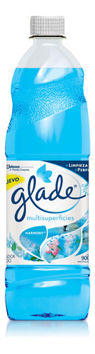 Desinfectante Liquido Glade Harmony X900cc 