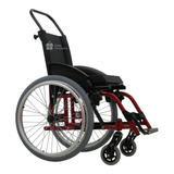 Cadeira De Rodas Infantil Genesys Ortobras - L 33cm