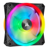 Serie Ql, Ql120 Rgb, Ventilador Led Rgb De 120 Mm, Paqu...