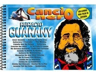 Guarany Horacio Cancionero Guitarra 