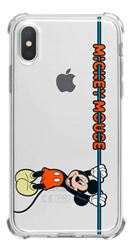 Carcasa Para iPhone XS Max Disney Personaje