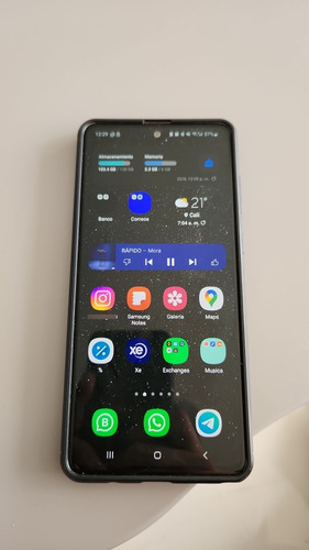 Celular Samsung Galaxy S10 Note Lite