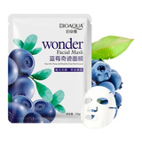 Mascarilla Bioaqua Antioxidantes Wonder Essence Blueberry  F