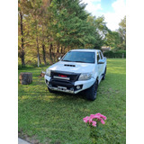 Toyota Hilux 2012 3.0 Cd Srv Cuero I 171cv 4x4