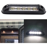 Lámpara Caravana Rv 12v Led Barra Luz Interior Impermeable