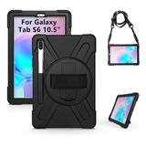 Funda Resistente Para Samsung Galaxy Tab S6 10.5 Sm-t860 T86