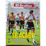 Revista El Gráfico Extra Nº 76 Argentina Mundial Usa - 1994