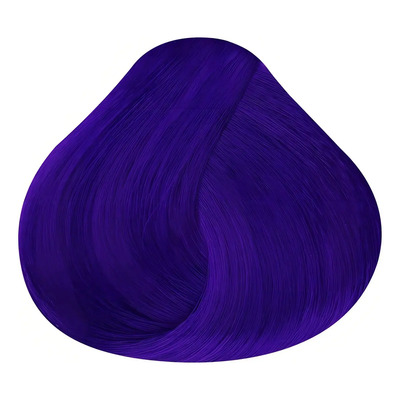 Tinte Para Cabello Rbl Semipermanente Colores Fantasia 90g Color: Violeta Eléctrico | MercadoLibre
