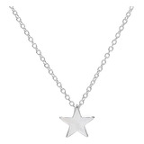 Obye Gargantilla Con Collar De Estrella Simple, Collares De 