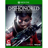 Xbox One Dishonored La Muerte Del Forastero Físico