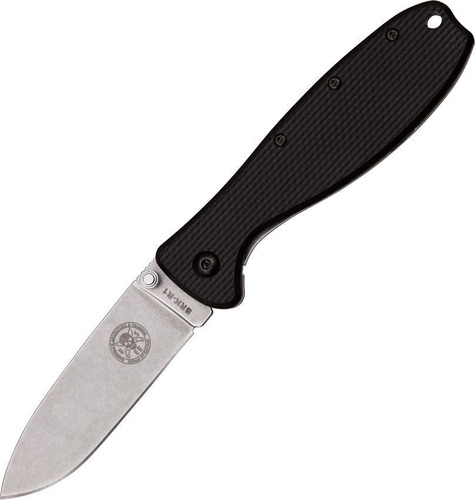 Navaja Esee Zancudo Brkr2cb Acero D2 Frame-lock Negro