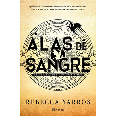 Td Alas De Sangre (empíreo 1) | Envío gratis